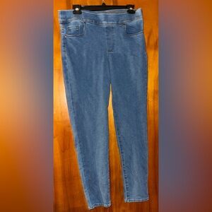 Gloria Vanderbilt All Around Slimming Effect Avery Jeggings Jeans Size 10